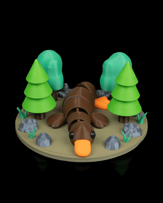 Rest in Nest Duck Still