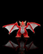 Elemental Dragon 3D-Printed Mythical Figurine