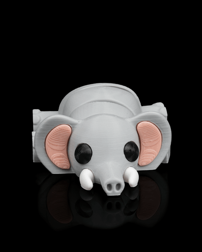 Rest in Nest Elephant Ease