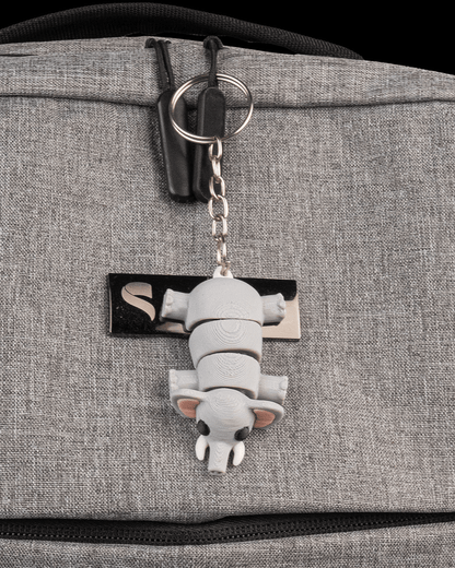 Rest in Nest Elephant Ease