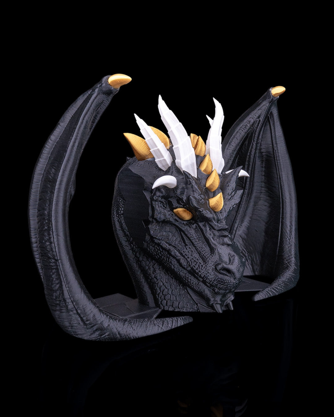 End of the Hoard Bookend