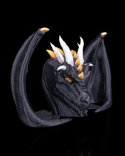 End of the Hoard Bookend
