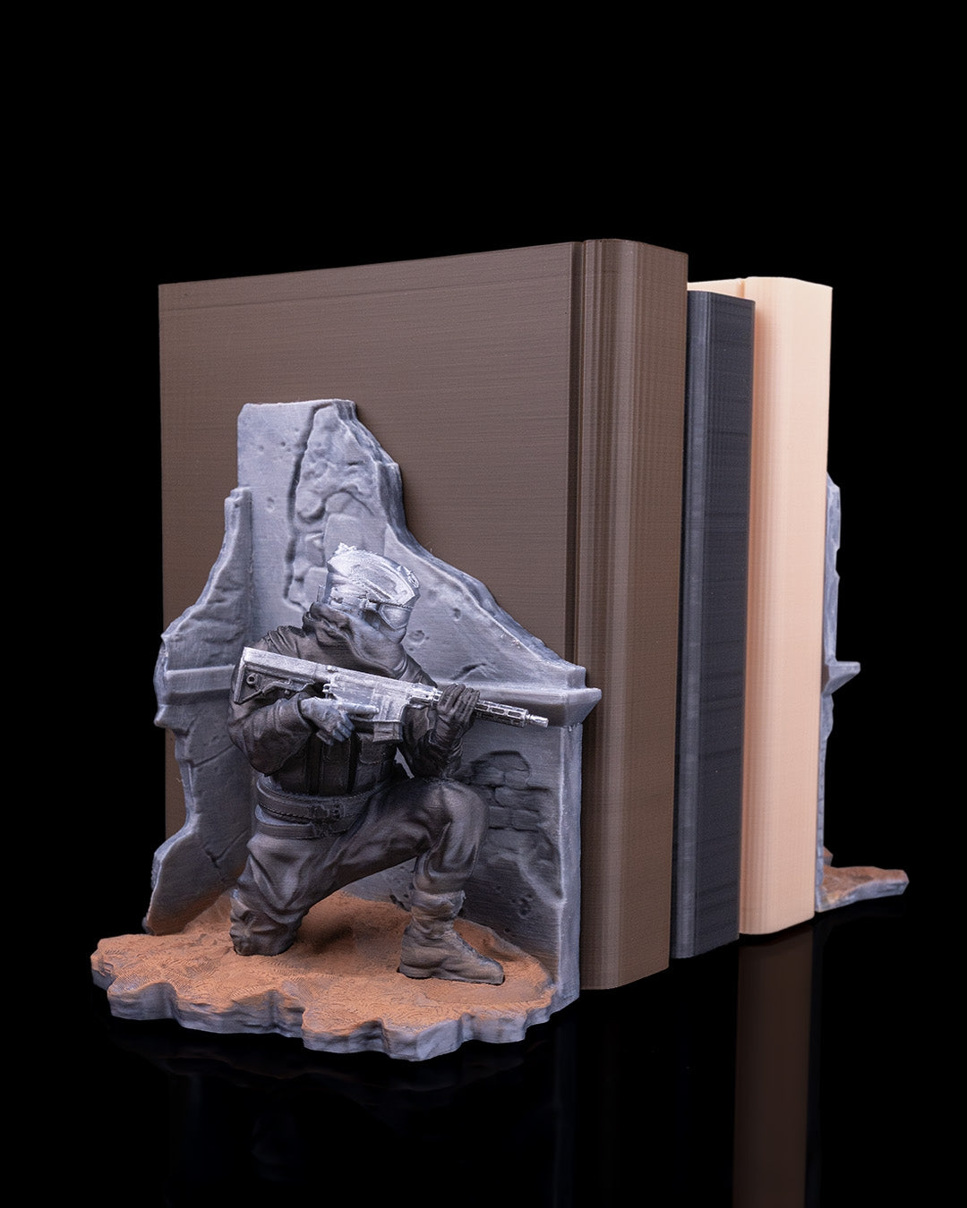 End of the Line Bookend
