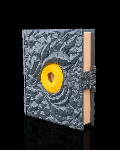 Eye Roll – Dice Box & Tray