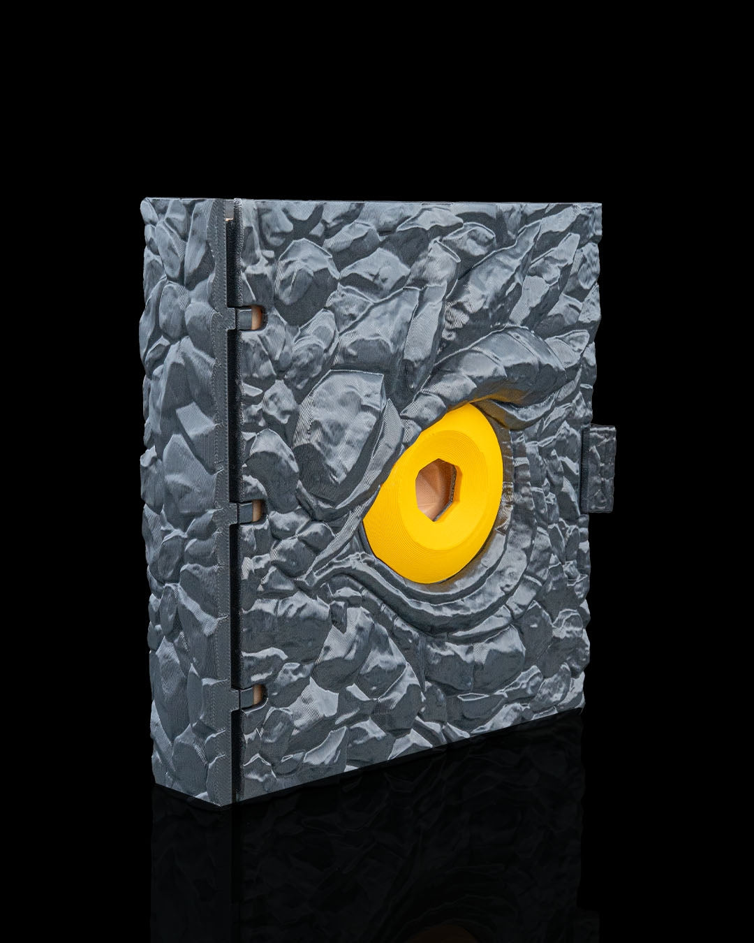 Eye Roll – Dice Box & Tray