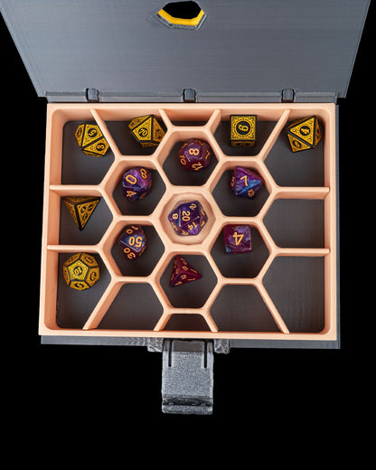 Eye Roll – Dice Box & Tray