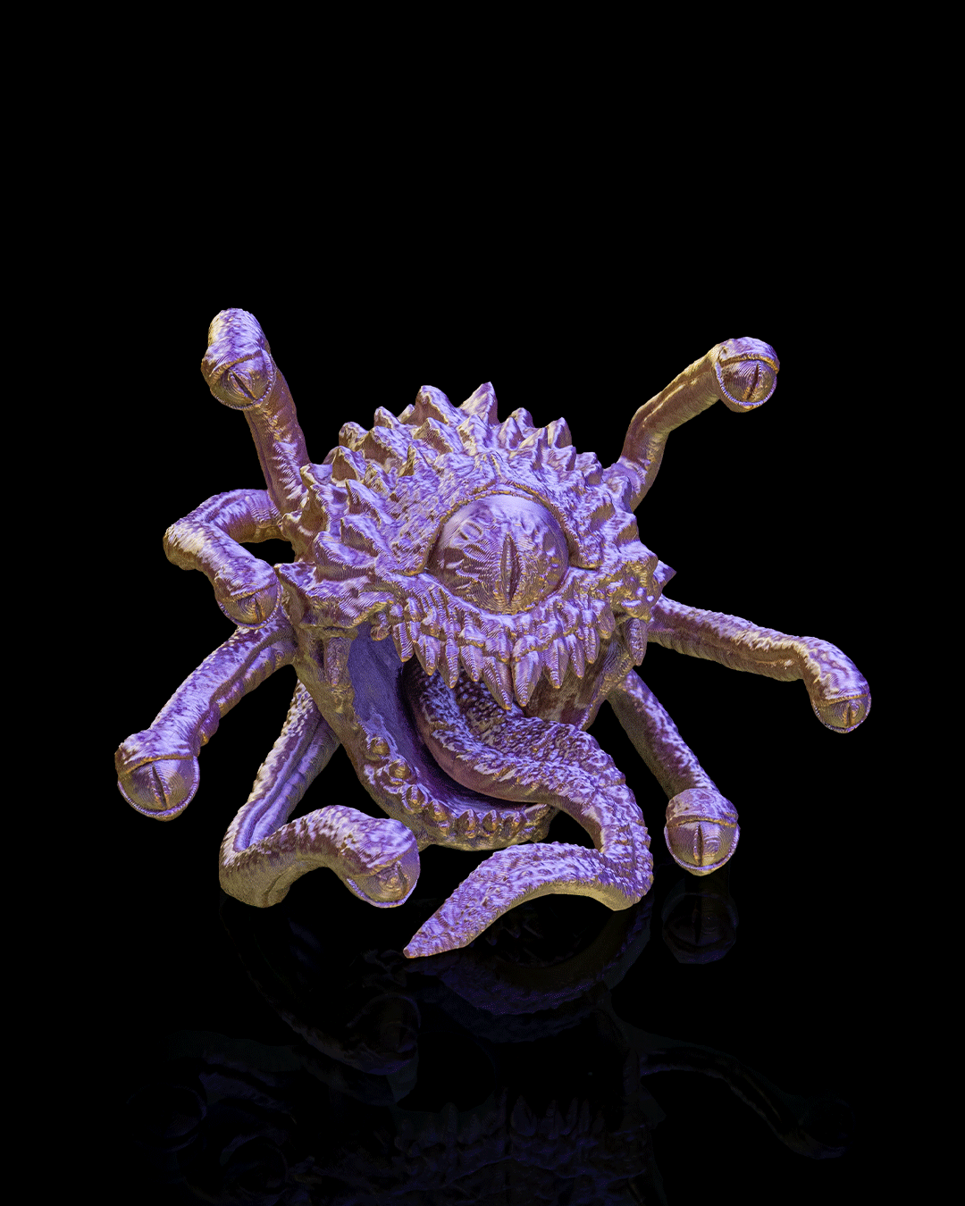 Eye Tyrant Dice Tower