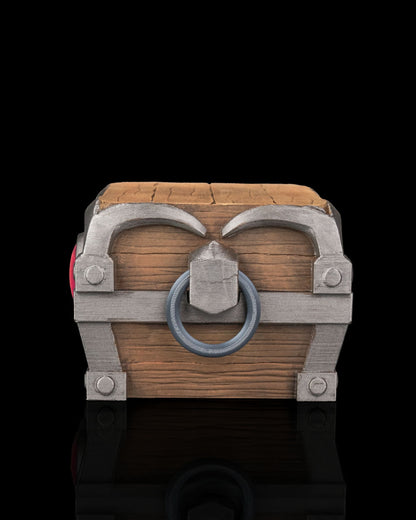 Eyekeep Chest Deck Box