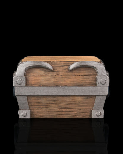Eyekeep Chest Deck Box