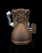 Fairy Step Inn – 3D Printed Boot-Shaped Fairy House for Whimsical Garden Decor
