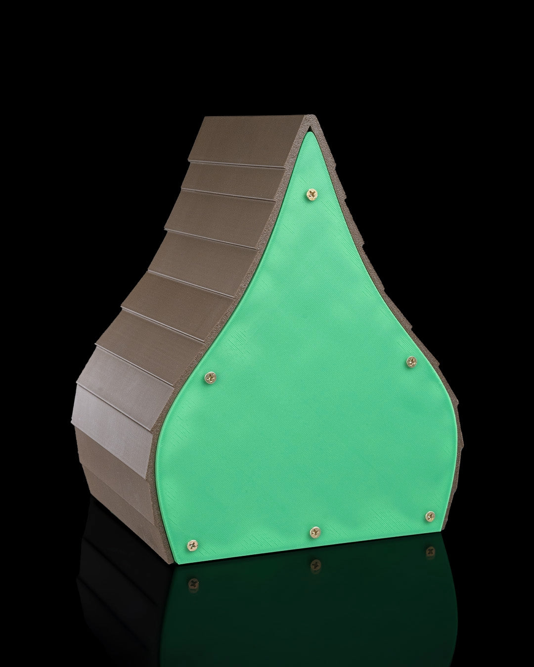 Fairytale Hut Bird House - Whimsical 3D-Printed Birdhouse for Magical Gardens