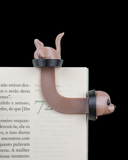 Fetch a Story Bookmark