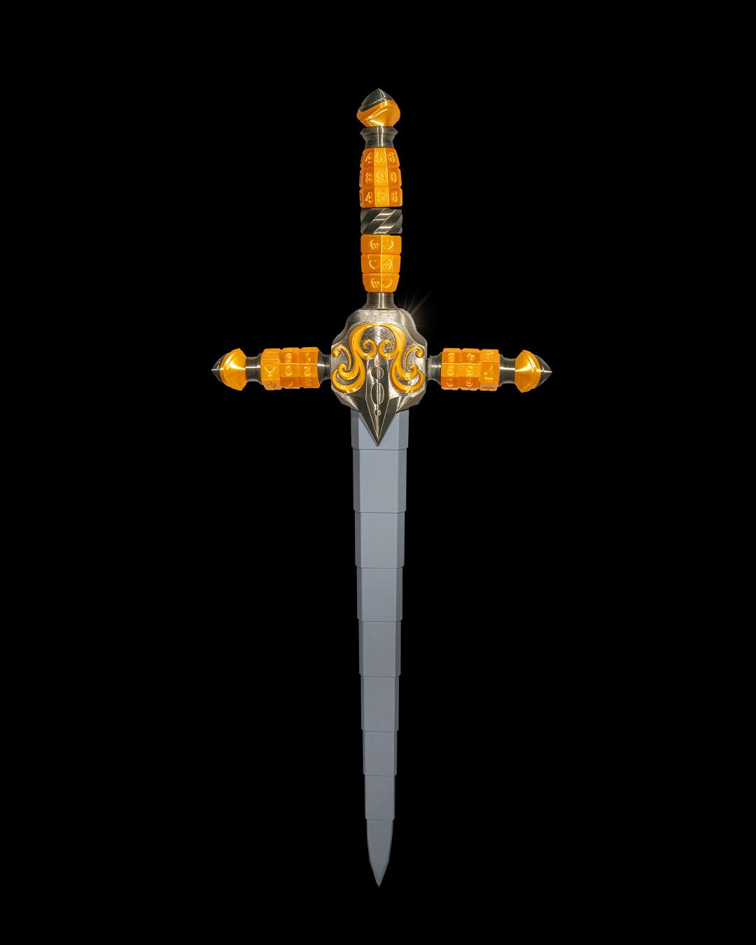 Fighter’s Sword Multi Counters