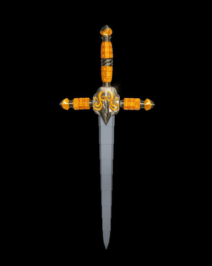 Fighter’s Sword Multi Counters