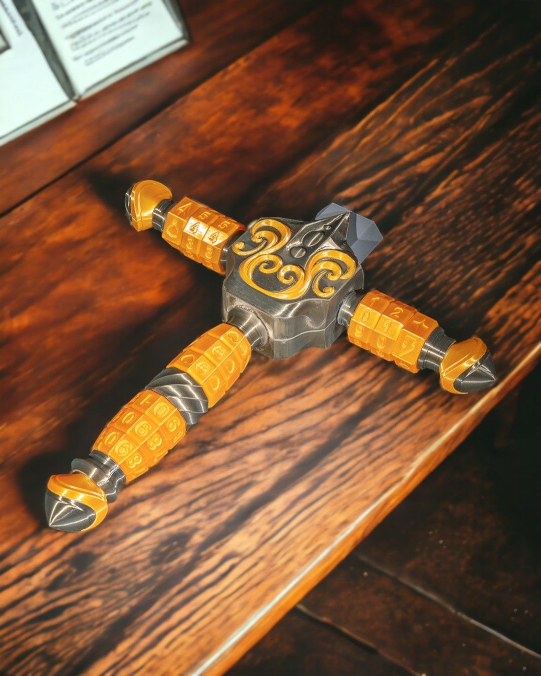 Fighter’s Sword Multi Counters