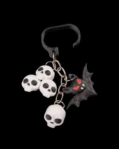 Final Drink Straw Topper & Cup Charm