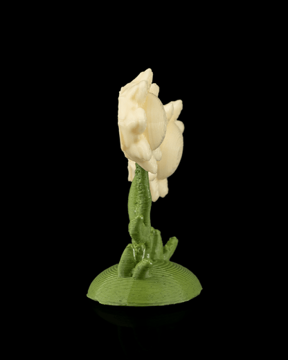 3D-Printed Flowers by STLFlix – Rustic Farmhouse Decor & Collectible Miniature Bouquet