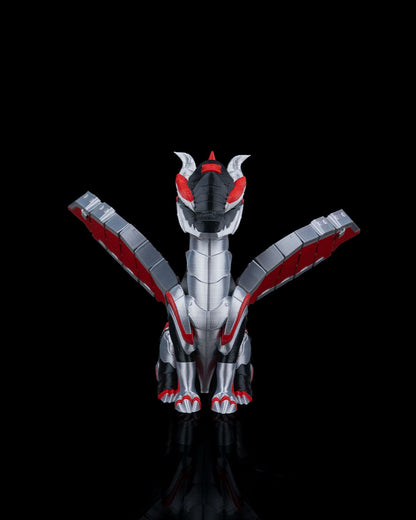 Forge Wing | Mechanical Flapping Mech Dragon
