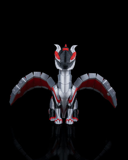 Forge Wing | Mechanical Flapping Mech Dragon