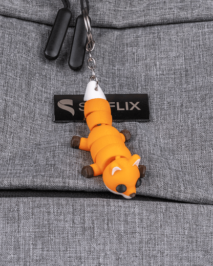 Rest in Nest Fox Linger