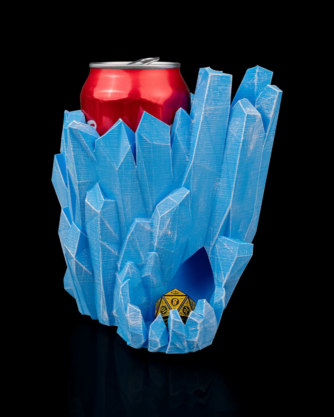 3D-Printed Fantasy Can Holder & Dice Towers | Roll If You Can! Collection