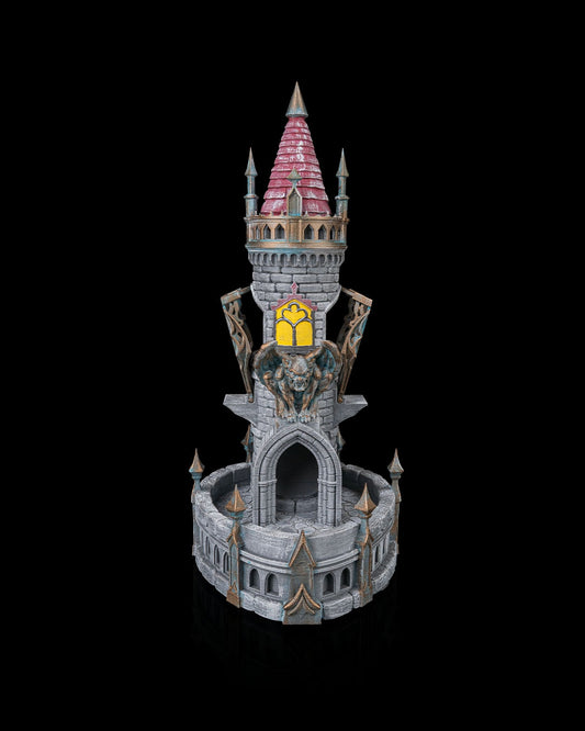 Gargoyle’s Roost Dice Tower