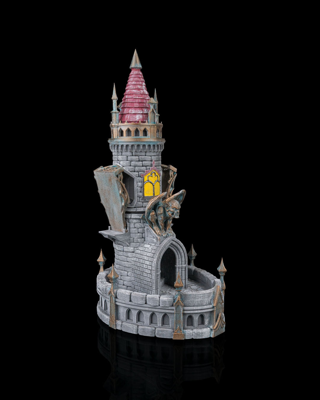 Gargoyle’s Roost Dice Tower