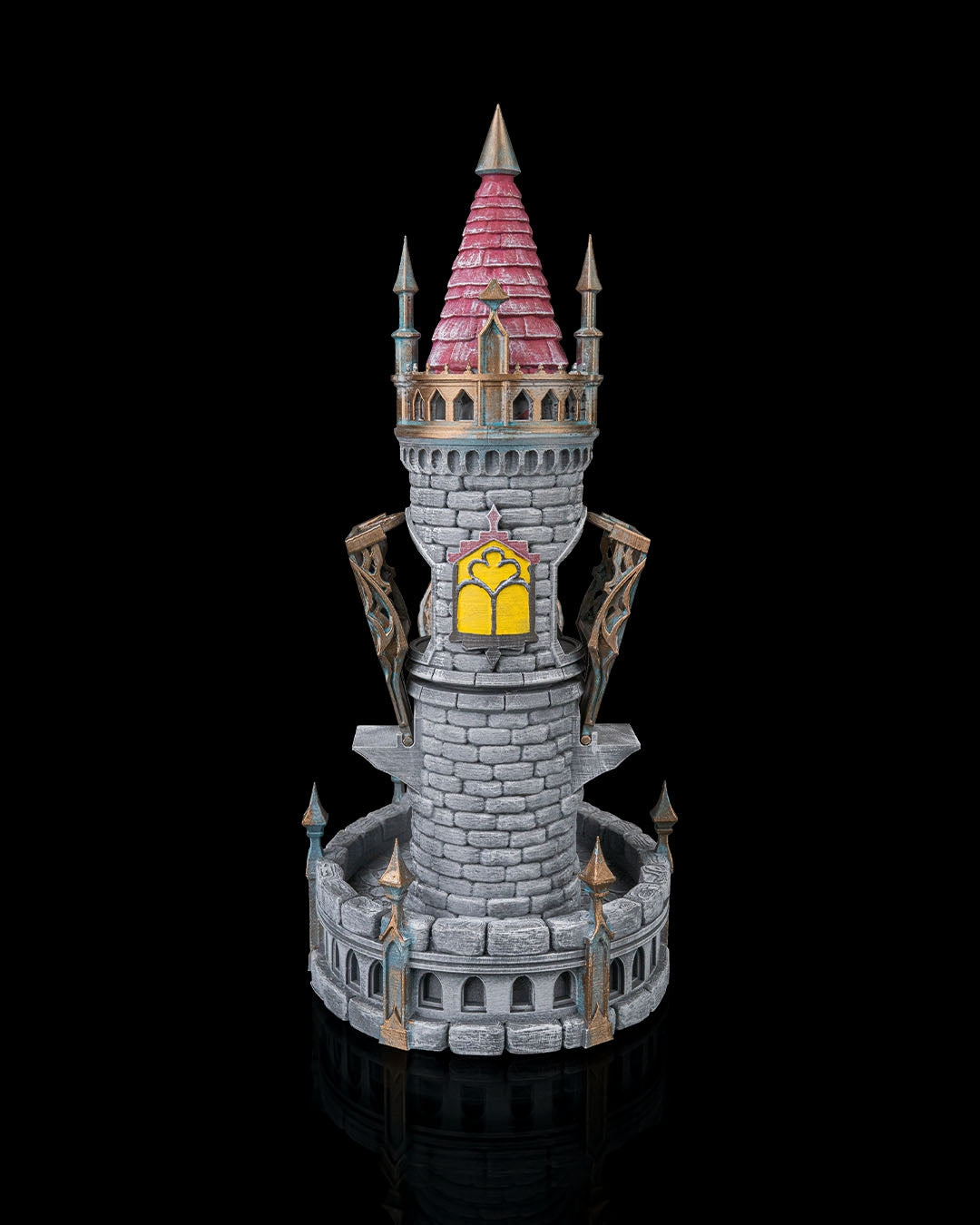 Gargoyle’s Roost Dice Tower