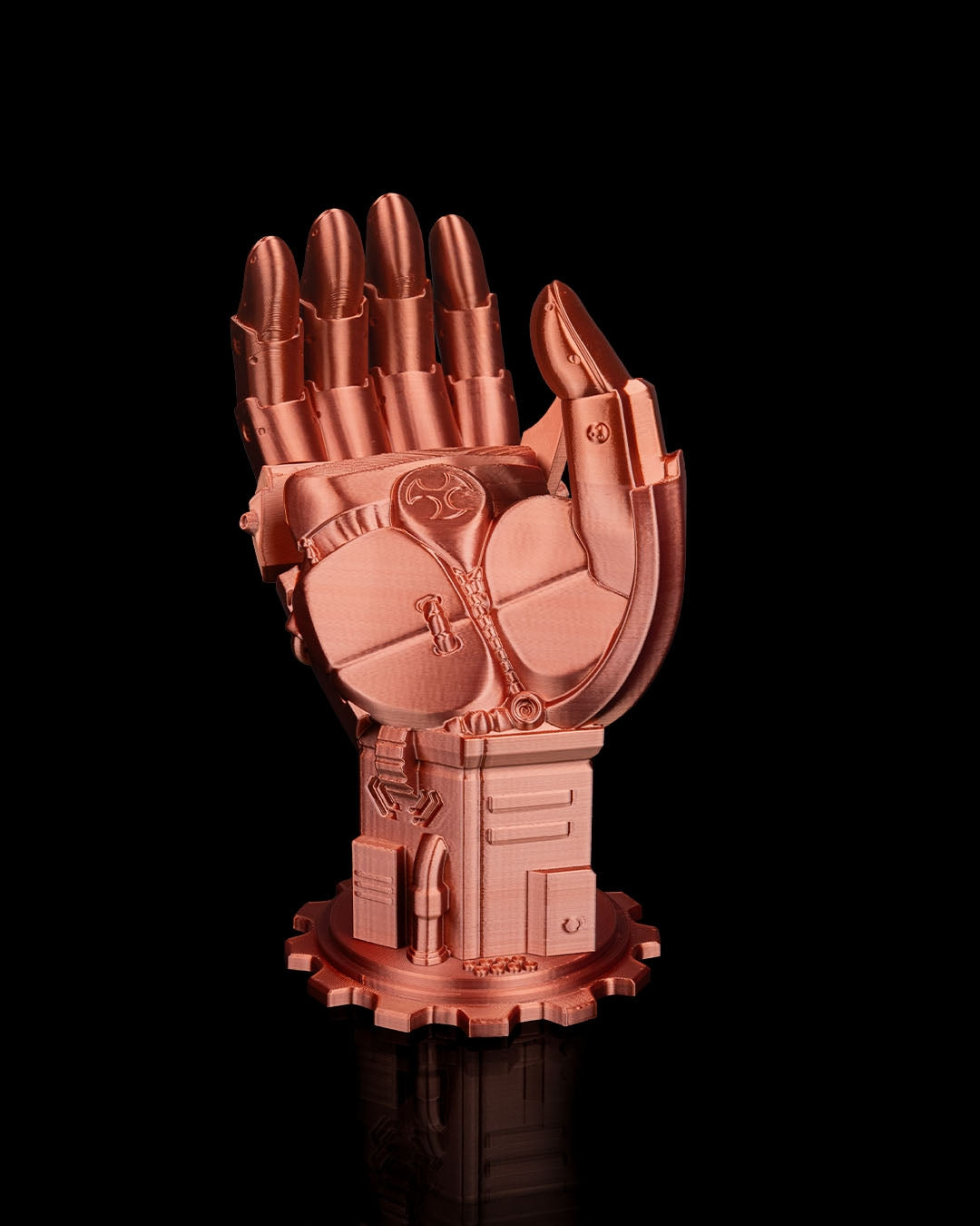 Gearbox Controller Holder