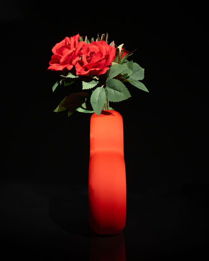 Geometric Heart Vase - Unique 3D-Printed Valentine’s Day Decor