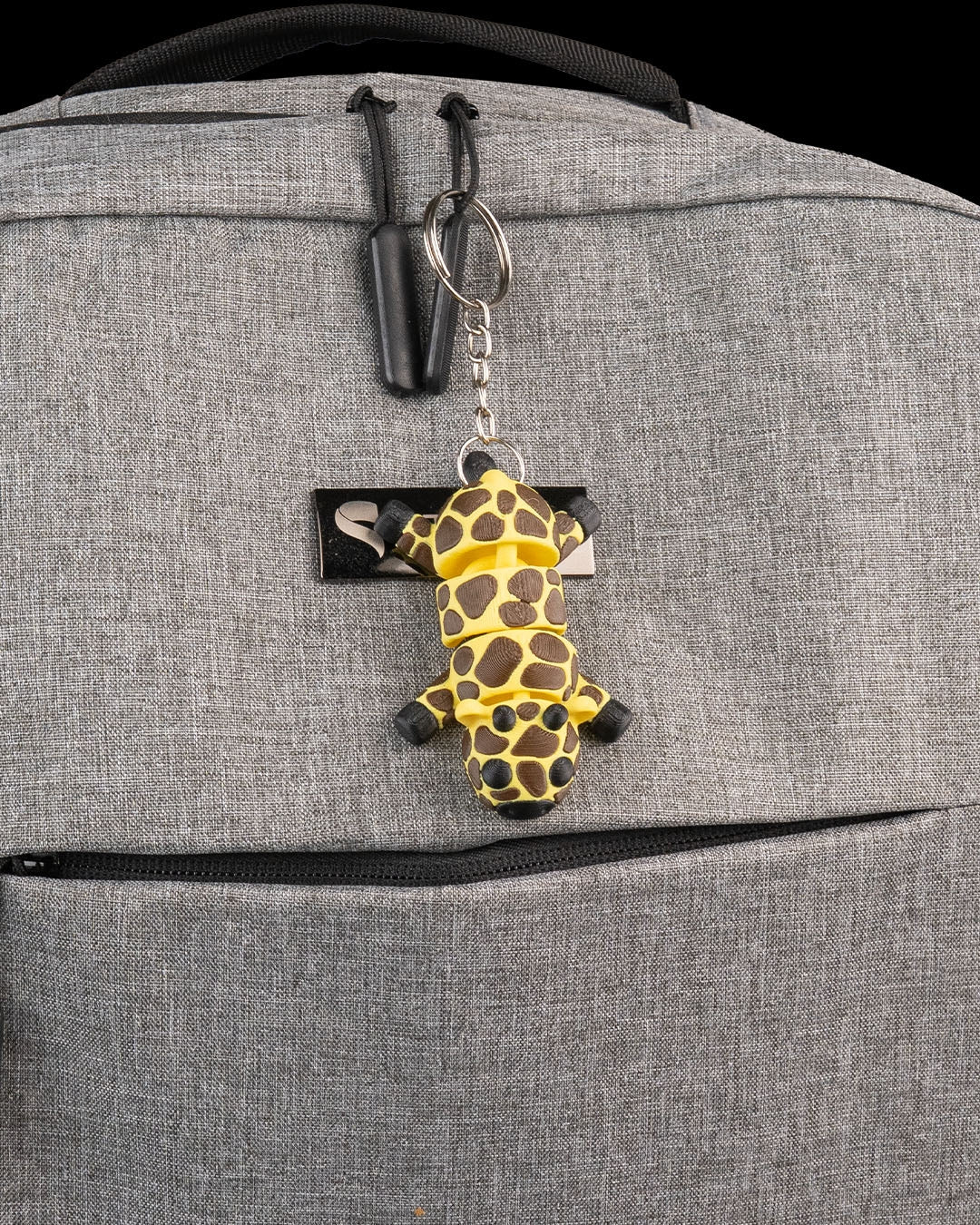 Rest in Nest Giraffe Stretch