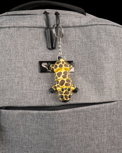 Rest in Nest Giraffe Stretch