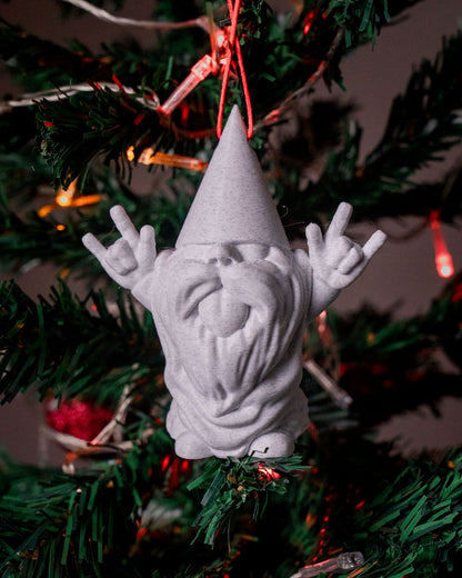 Gnome Yeah Ornament – Fun & Quirky Christmas Decor