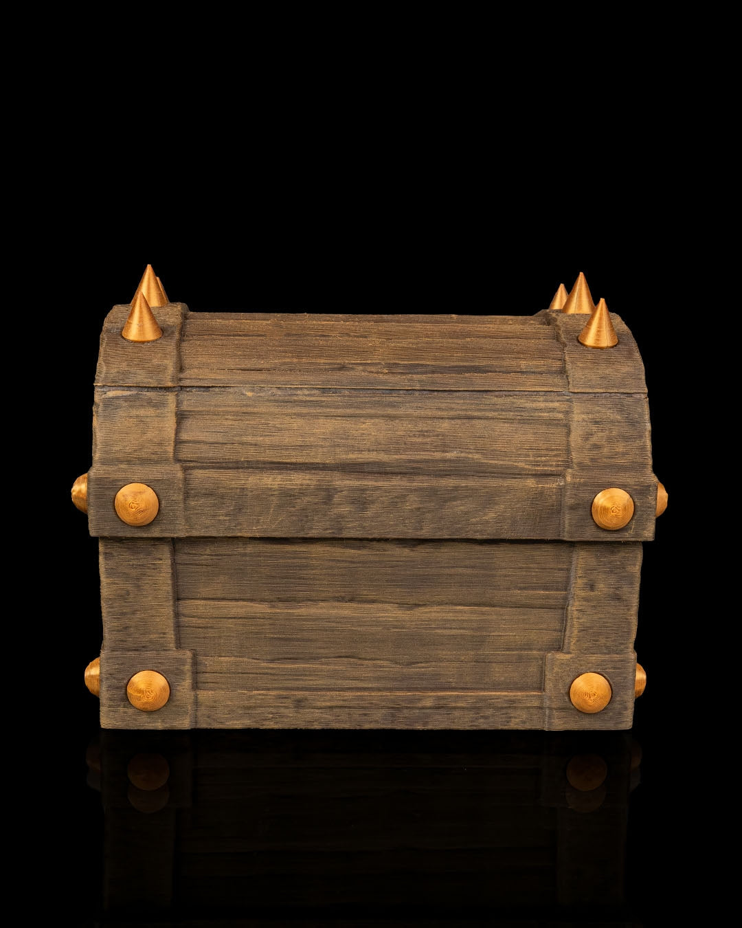 Greedy Chest Deck Box