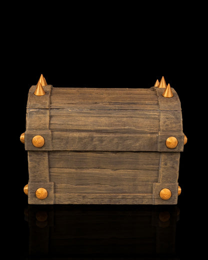 Greedy Chest Deck Box