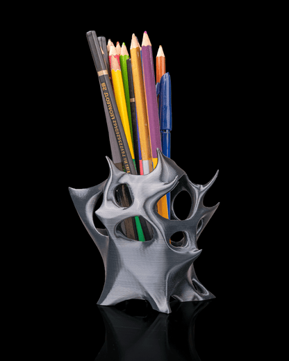 Growth Cluster Pen Holder