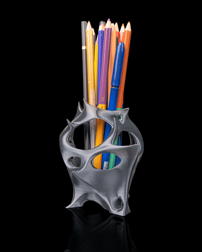 Growth Cluster Pen Holder