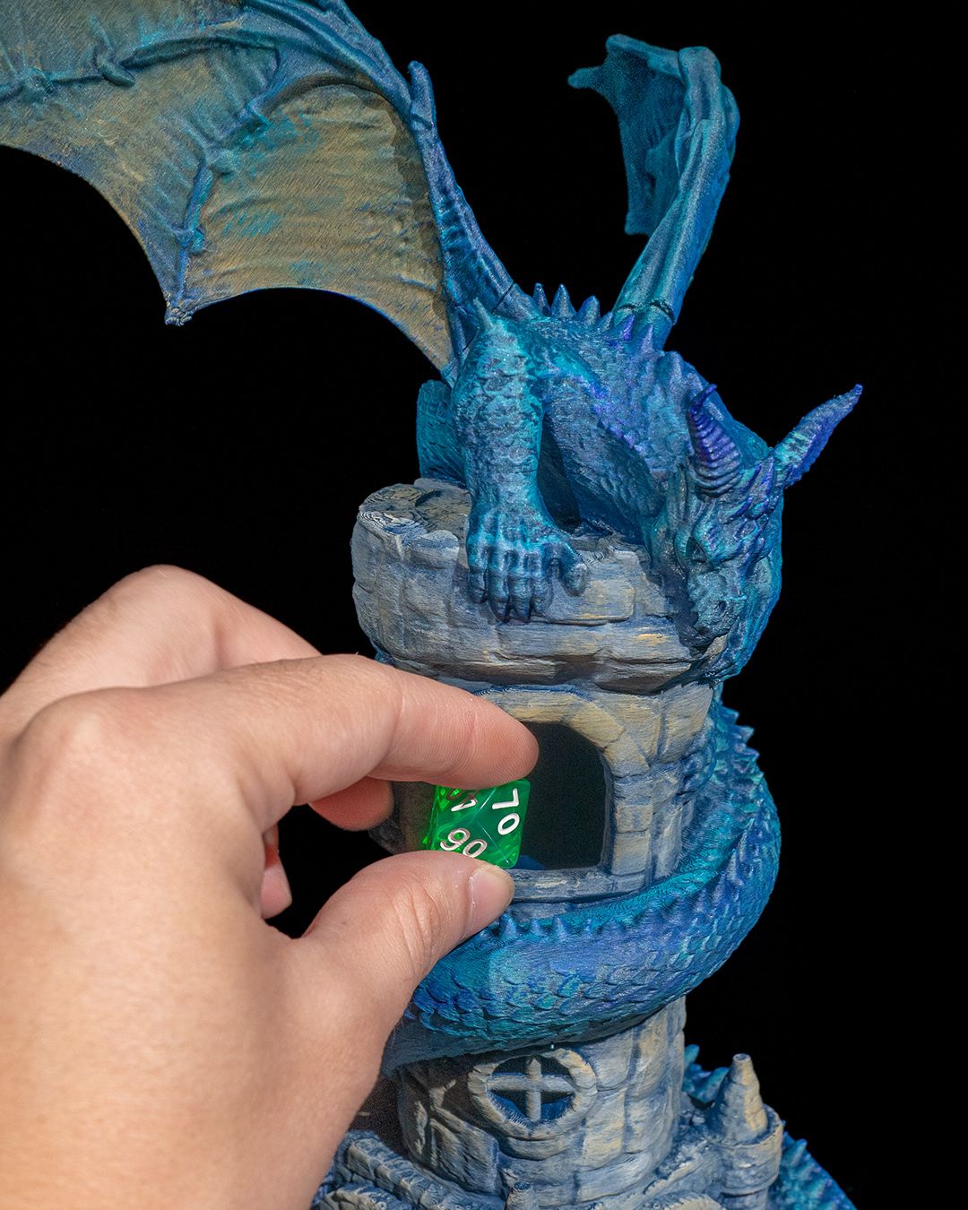 Guardian of the Dice Tower