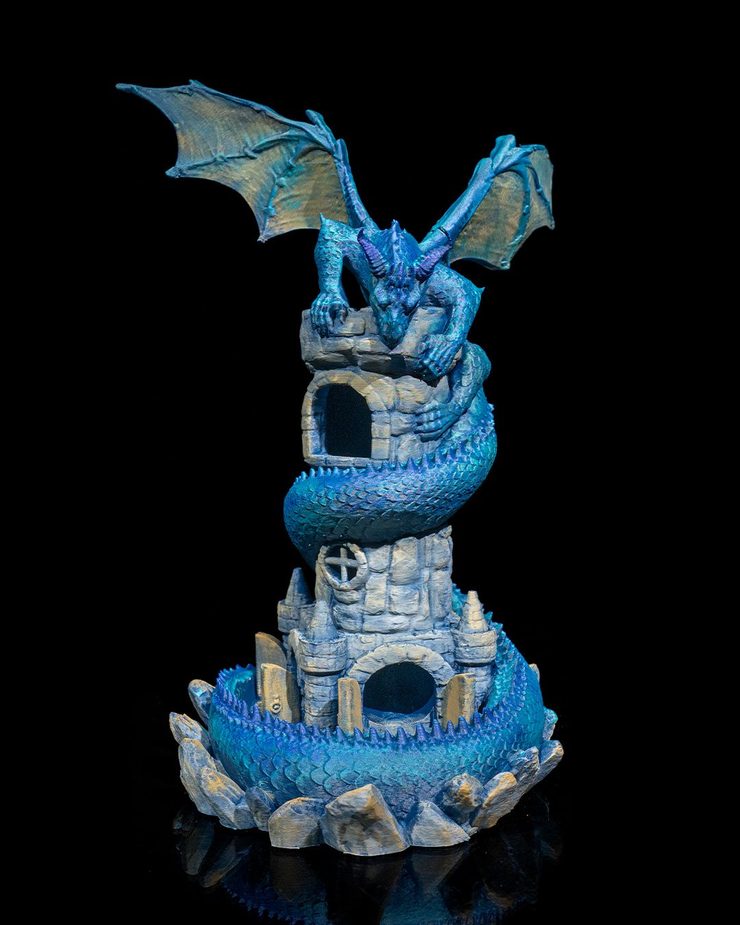 Guardian of the Dice Tower