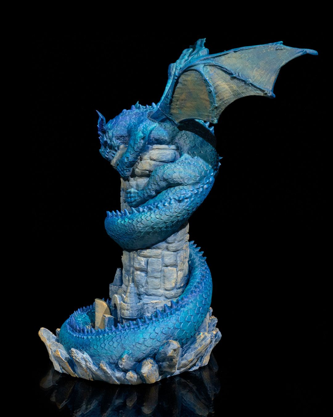 Guardian of the Dice Tower