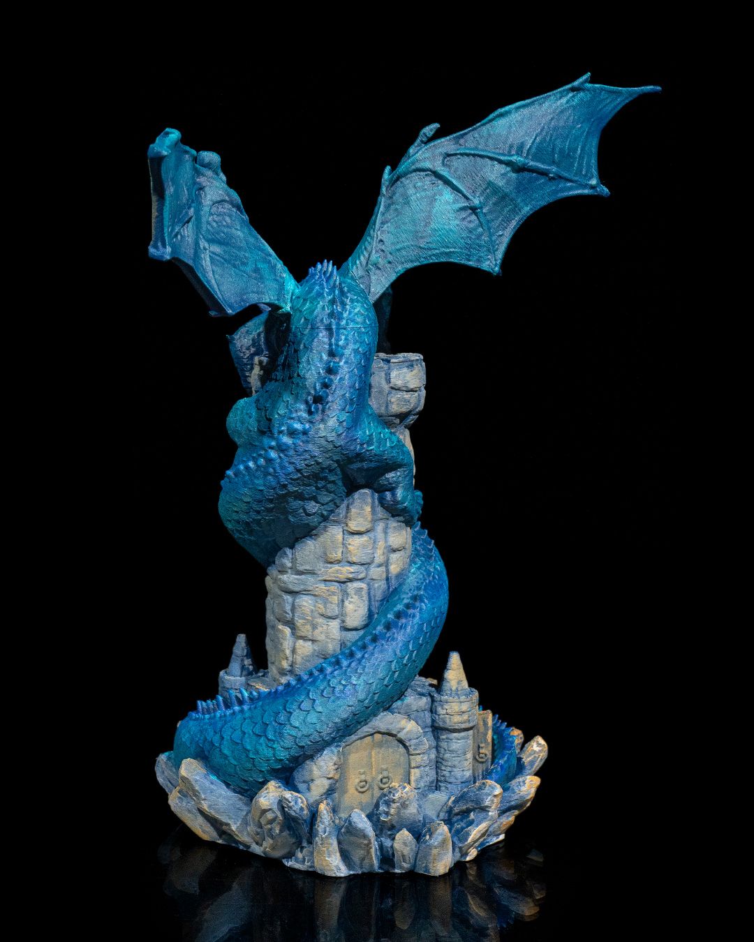 Guardian of the Dice Tower