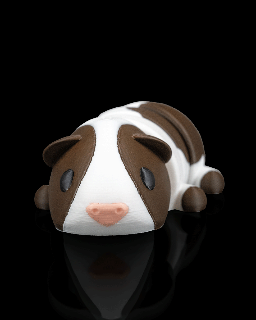 Rest in Nest Guinea Pig