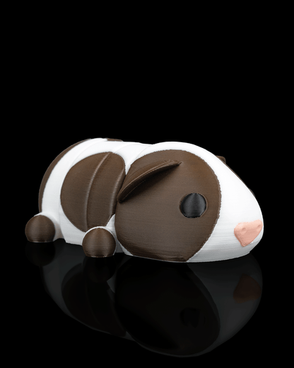 Rest in Nest Guinea Pig