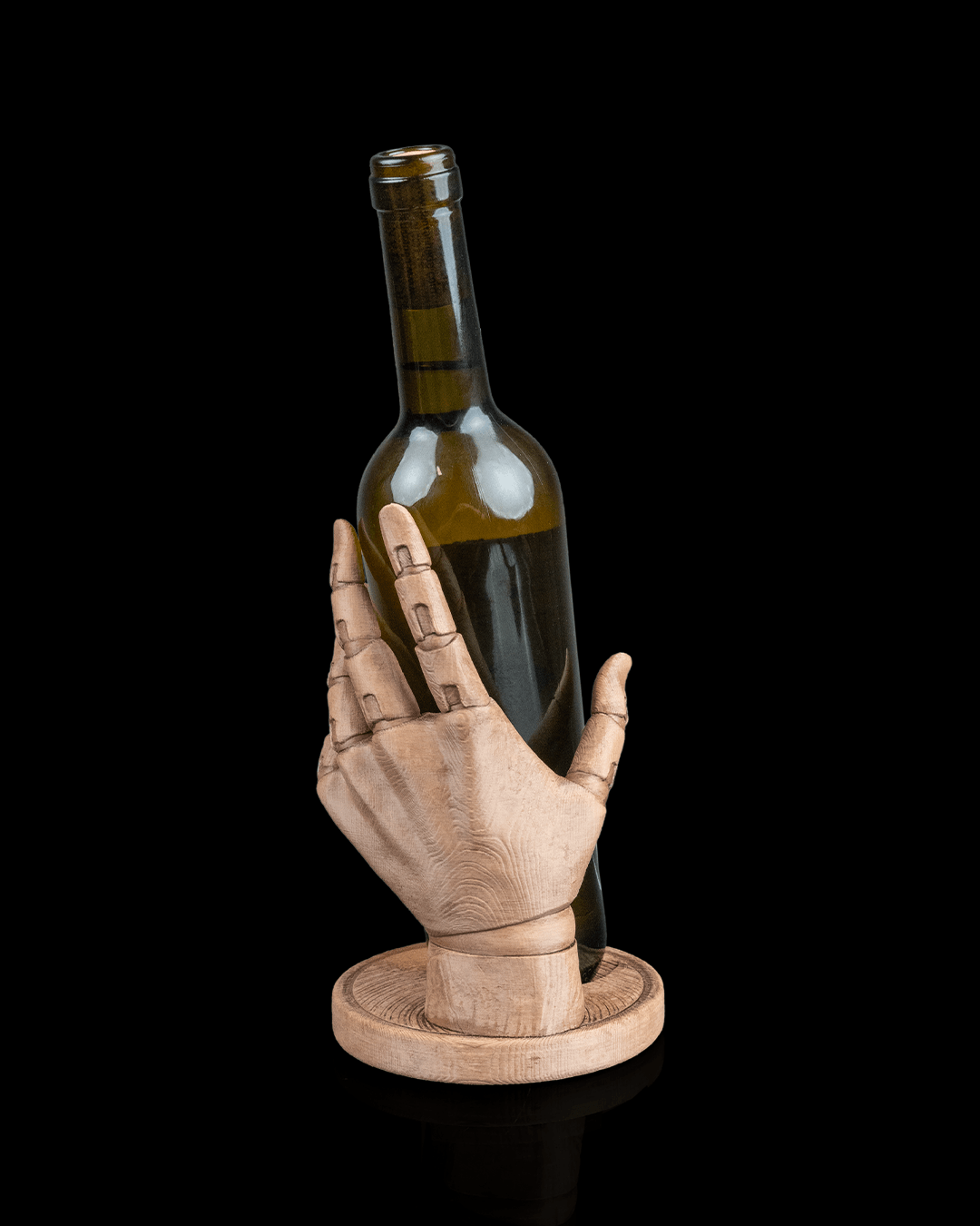 Handpicked Wine Holder