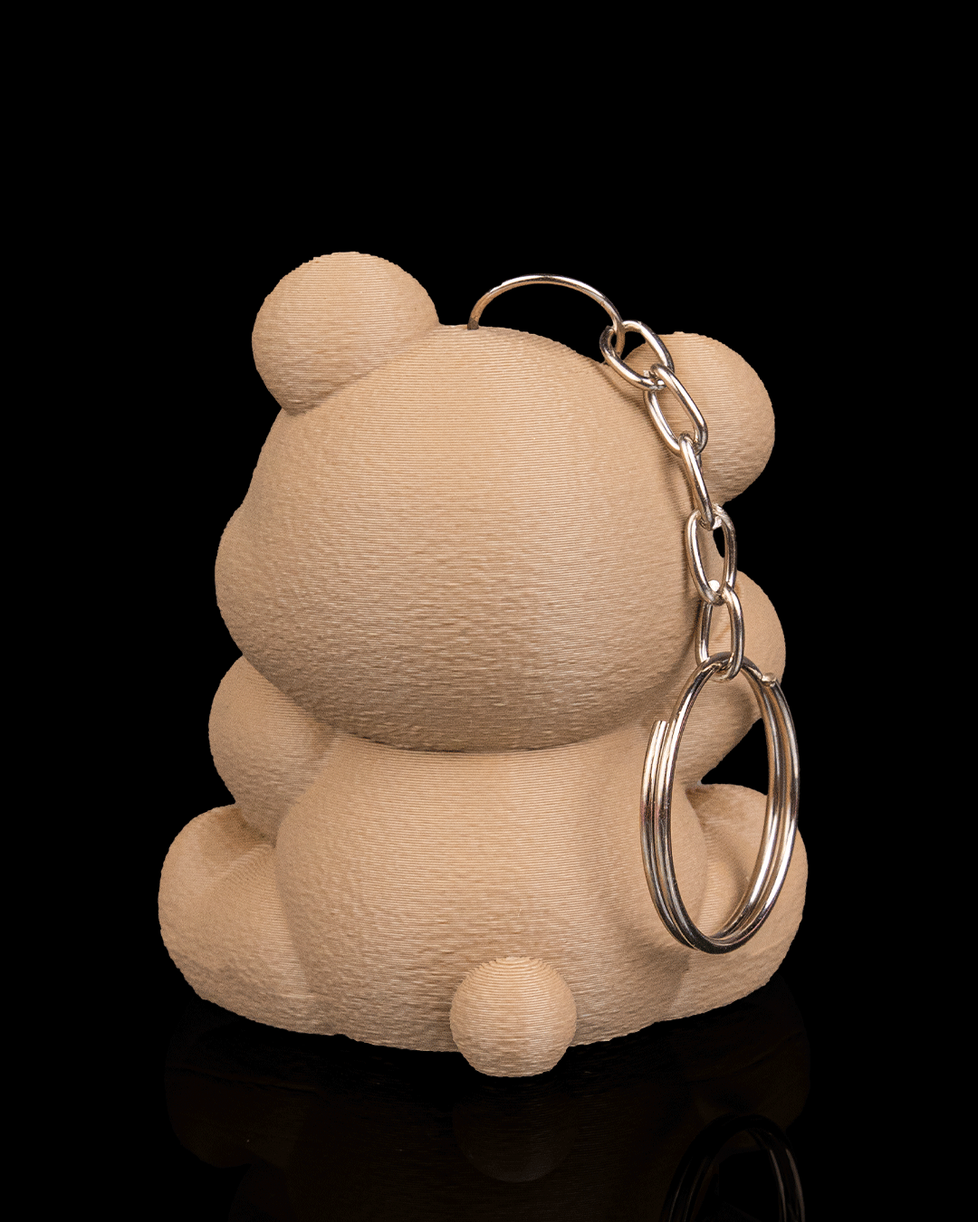 Heart Blossom Bear
