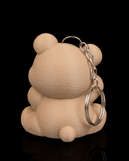 Heart Blossom Bear