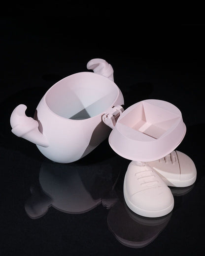 Heart Gift Box with Optional Hinge – 3D Printed Valentine’s Day Keepsake Box