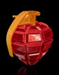 Love Grenade - 3D Printed Romantic Decor for Valentine's Day