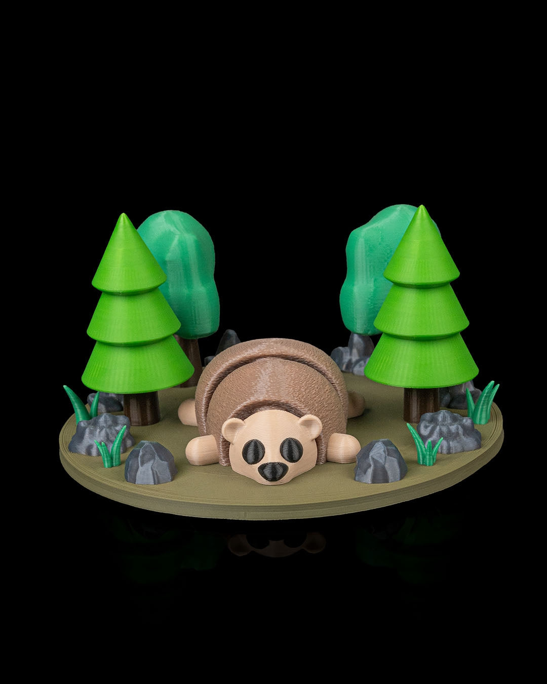 Rest in Nest Hedgehog Huddle