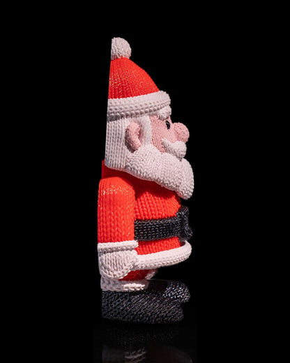 3D Printed Hooked Santa Figurine